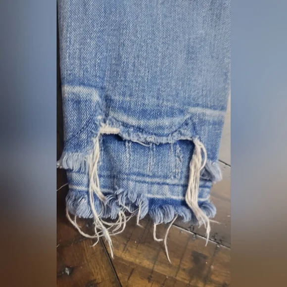 BKE Stella Mid-Rise Ankle Skinny Stretch Jean Size 23 - Picture 13 of 16